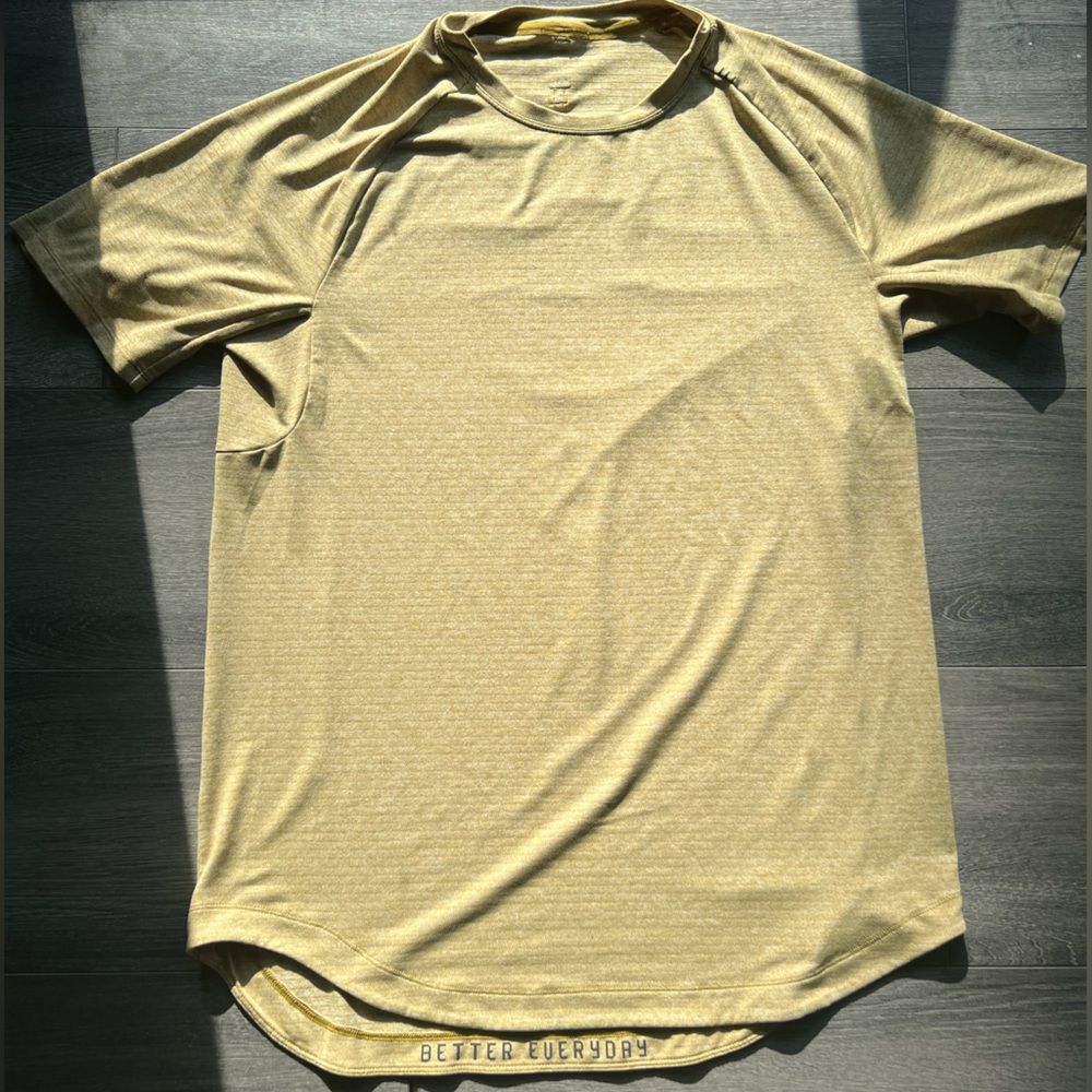 Lululemon Drysense Training Shirt - L